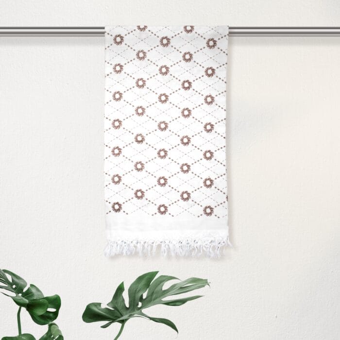 Twin Layer Bath Towels - 30 x 60 inches