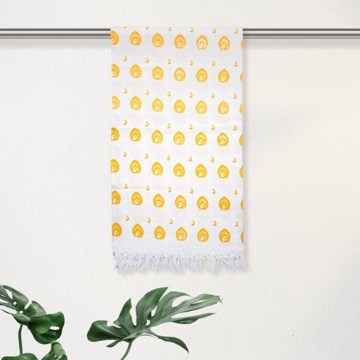 Twin Layer Bath Towels - 30 x 60 inches