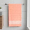 Pure Cotton Bath Towels 30x60 Inch, Pack of 2