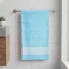 Pure Cotton Bath Towels 30x60 Inch, Pack of 2