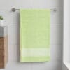 Natural Cotton Bath Towel 27x42 Inch, Pack of 2