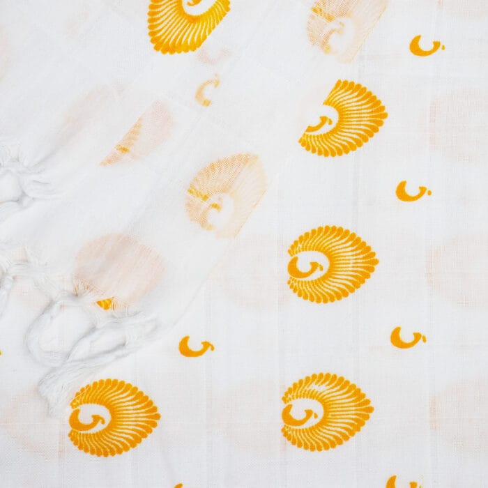 Twin Layer Bath Towels - 30 x 60 inches