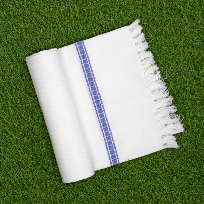 100% Cotton Bath Towels Set of 2 | 30 x 60 Inches