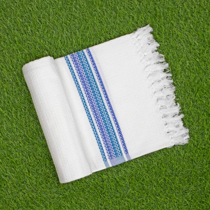 100% Pure Cotton Bath Towels Pack of 2 - 30 x 60 Inches