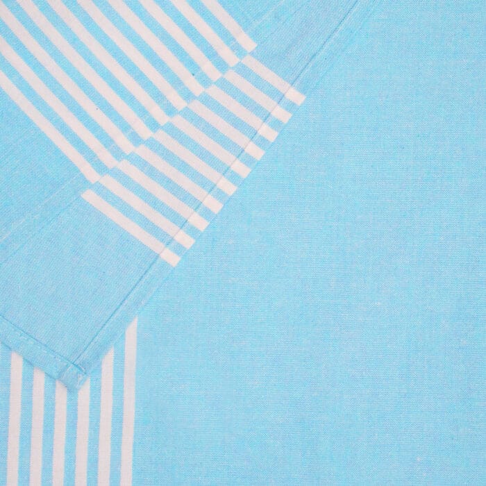 Pure Cotton Bath Towels 30x60 Inch, Pack of 2