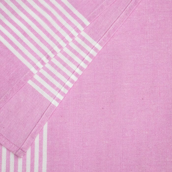 Natural Cotton Bath Towel 27x42 Inch, Pack of 2