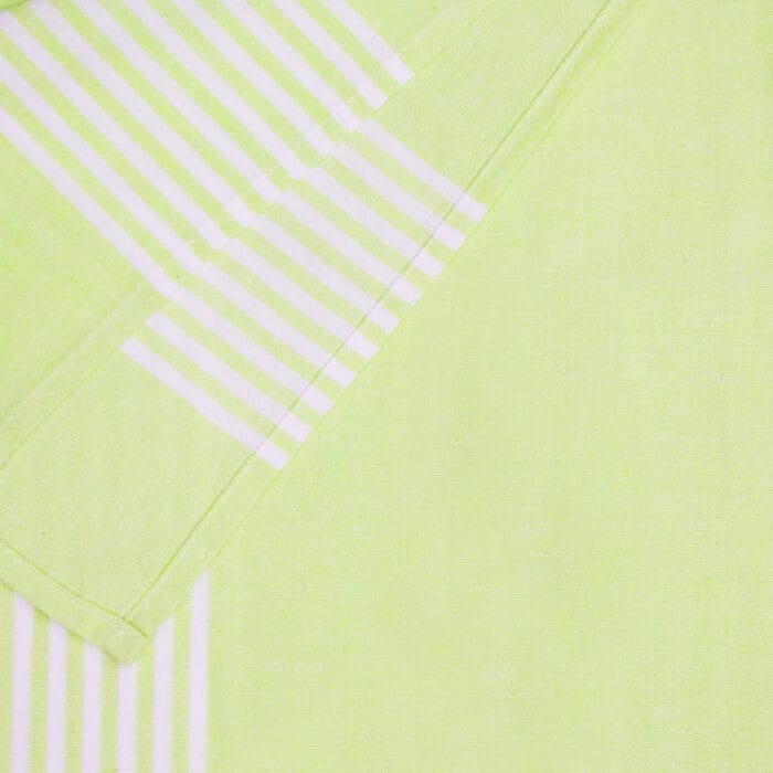 Natural Cotton Bath Towel 27x42 Inch, Pack of 2