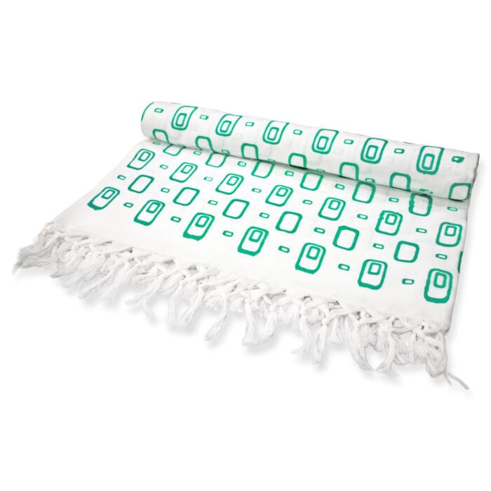 Twin Layer Bath Towels - 30 x 60 inches