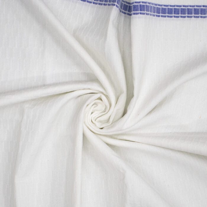 100% Cotton Bath Towels Set of 2 | 30 x 60 Inches