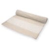 Natural Cotton Bath Towel 27x42 Inch, Pack of 2