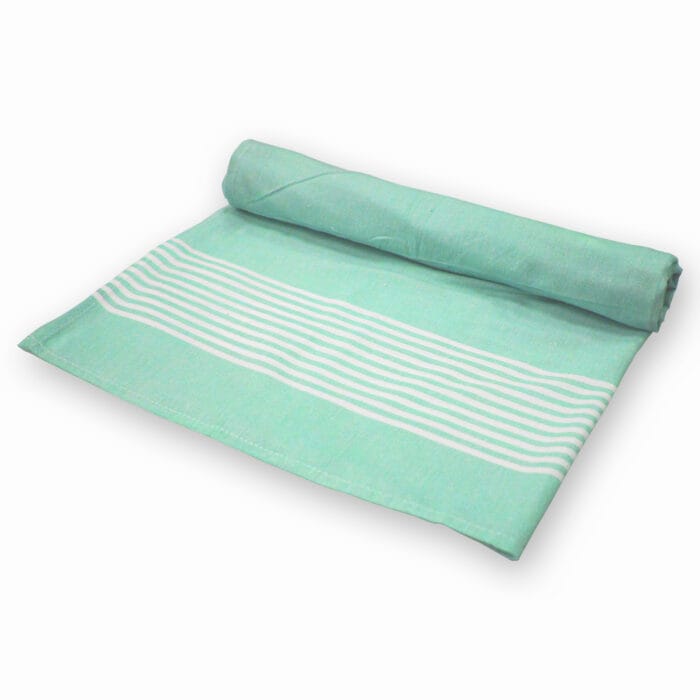 Pure Cotton Bath Towels 30x60 Inch, Pack of 2