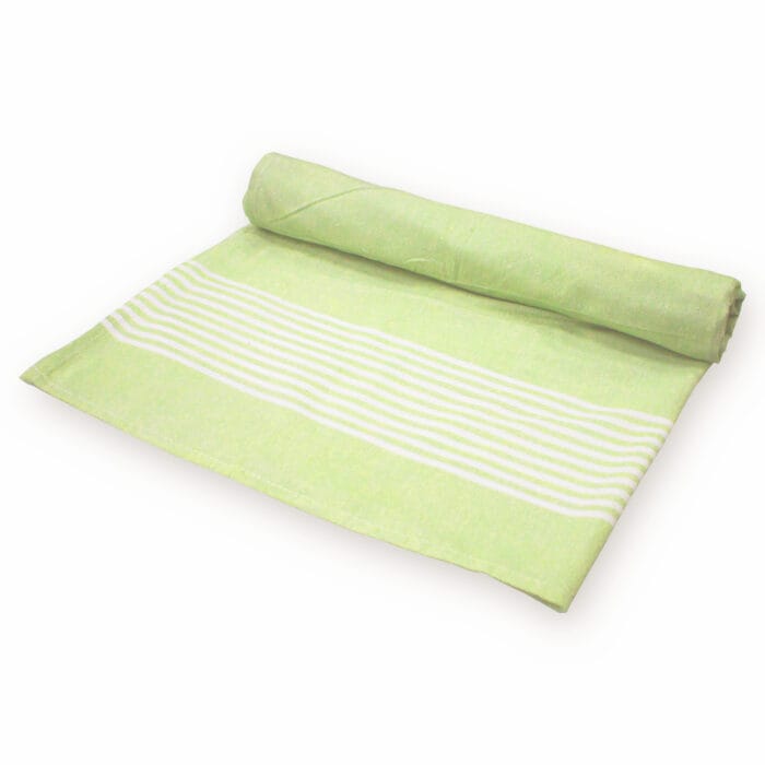 Natural Cotton Bath Towel 27x42 Inch, Pack of 2