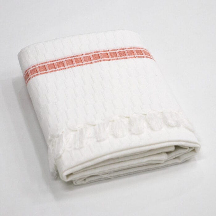 100% Cotton Bath Towels Set of 2 | 30 x 60 Inches