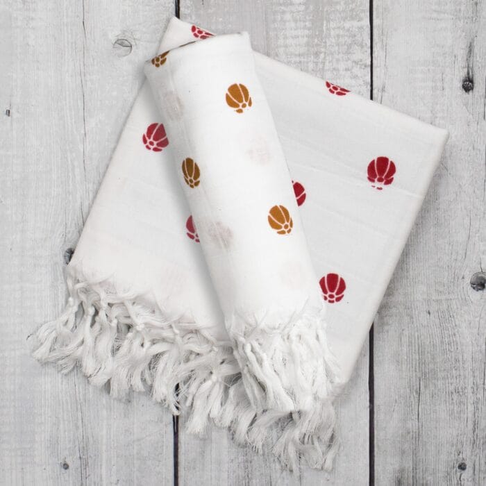 Twin Layer Bath Towels - 30 x 60 inches