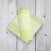 Natural Cotton Bath Towel 27x42 Inch, Pack of 2