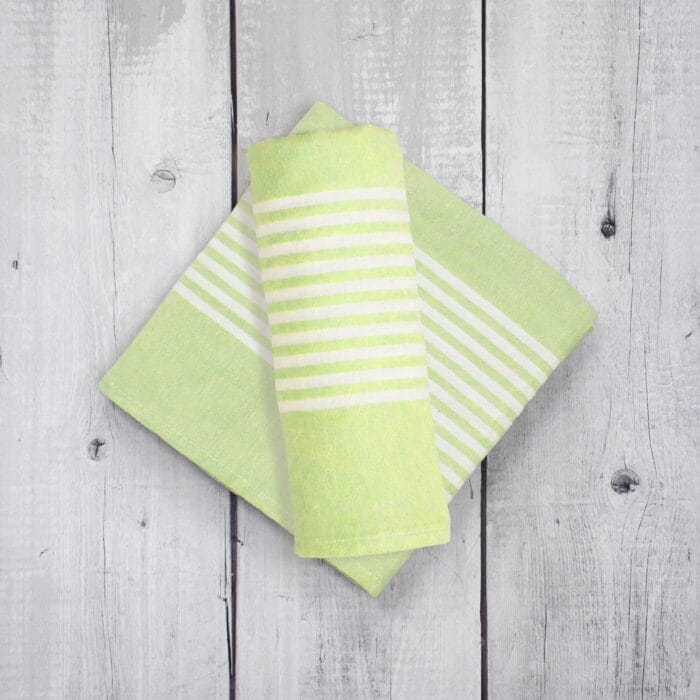 Natural Cotton Bath Towel 27x42 Inch, Pack of 2