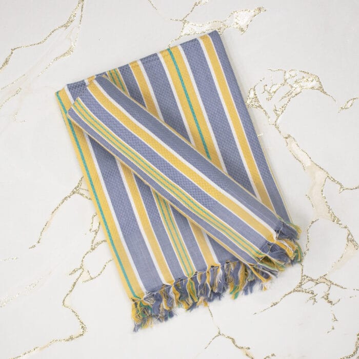 100% Cotton Bath Towels 30x60 Inch, Pack of 2, Quick Dry