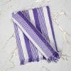100% Cotton Bath Towels 30x60 Inch, Pack of 2, Quick Dry