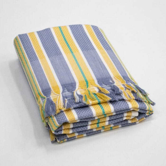 100% Cotton Bath Towels 30x60 Inch, Pack of 2, Quick Dry