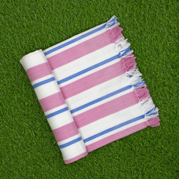 100% Cotton Bath Towels 30x60 Inch, Pack of 2, Quick Dry