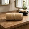 Terry Cotton Hand Towels Pack of 6 – 14x21 Inches
