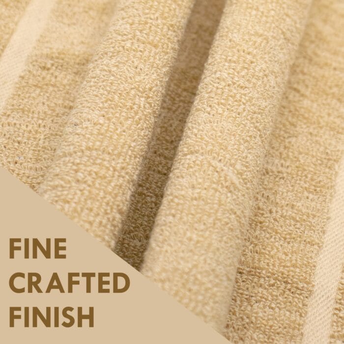 Terry Cotton Hand Towels Pack of 6 – 14x21 Inches