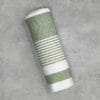 100% Pure Bamboo Bath Towel Highly Absorbent – Soft, Eco-Friendly