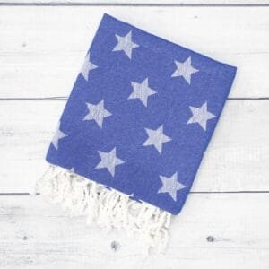 100% Pure Cotton Turkish Style Bath Towels