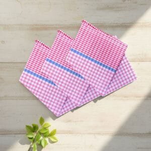 Pure Cotton Handkerchiefs – Soft, Stylish, Premium Quality