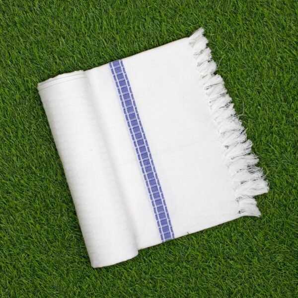 03-18.jpg 100% Cotton Bath Towels Set of 2 – 30x60 Inches, Absorbent & Quick Dry