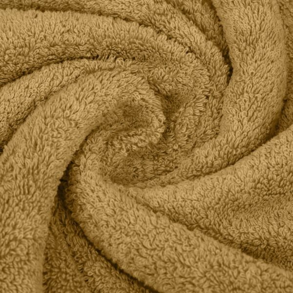29july06444.jpg ZAHYA 100% Pure Cotton 650 GSM Terry Bath Towel - Beige