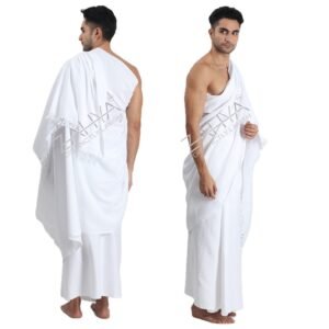 Cooltex Cotton Ihram for Hajj & Umrah – Soft & Lightweight