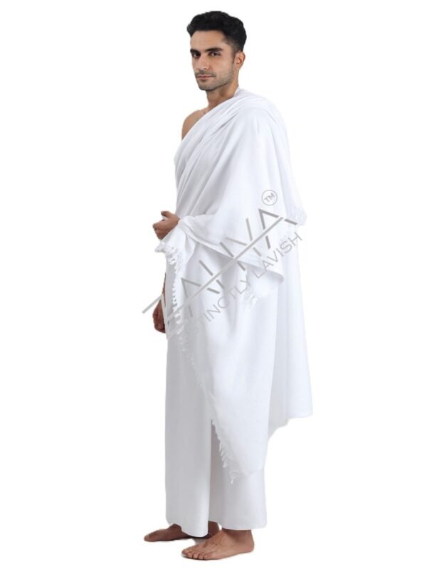 Cooltex Cotton Ihram for Men – Hajj & Umrah