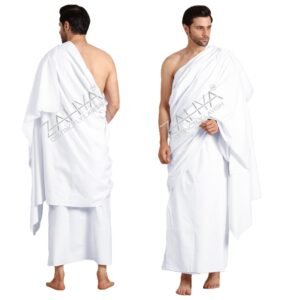 Bamboo Ihram for Hajj – Ultra-Soft, Breathable