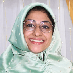 Picture of Zarkha Hashmi