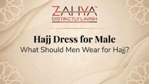 Zahya Blog Banner for Hajj Dress for Male